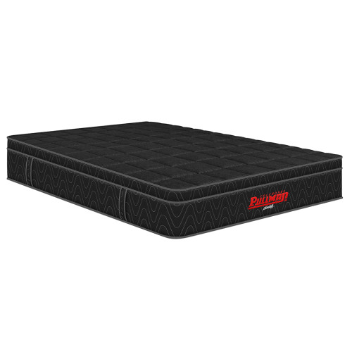 Colchón Orthopack Euro U + Cama Leo + Almohada