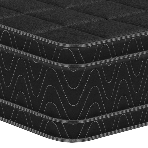 Colchón Orthopack Euro + Base Cama + Almohada