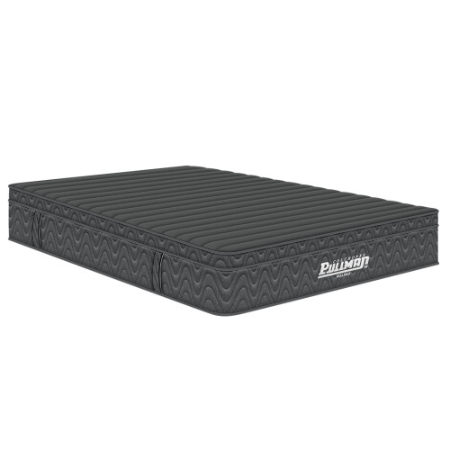 Colchón Rollpack Euro U + Cama Leo + Almohada