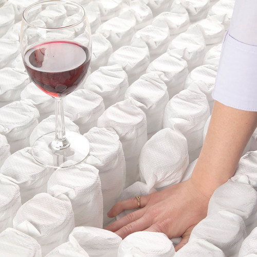 Colchón Rollpack Euro U + Cama Leo + Almohada