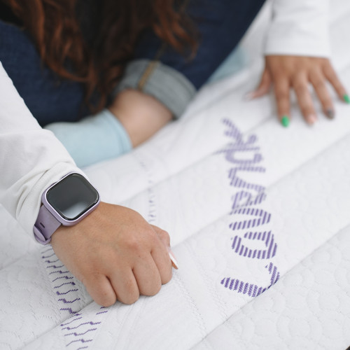 Colchón Rollpack Euro U + Cama Firenze + Almohada