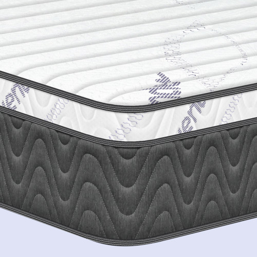 Colchón Rollpack Euro U + Cama TPM + Almohada