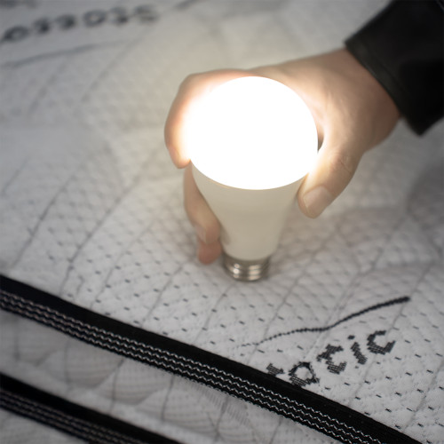 Colchón Pullpack Euro U + Cama Firenze + Almohada