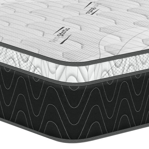 Colchón Pullpack Euro U + Cama TPM + Almohada