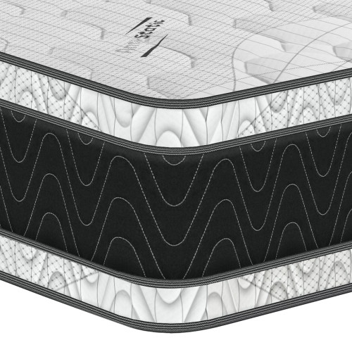 Colchón Pullpack Euro + Base Cama + Almohada