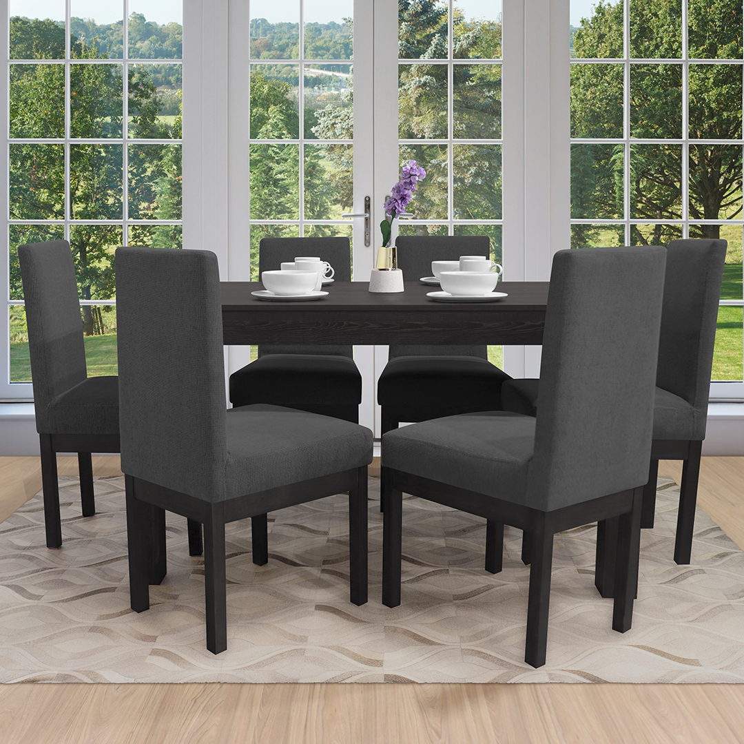 Juegos De Comedor Modernos 2021 / Juego de Comedor 6 Puestos Catar + Banco Azul Barthon ... : Obten tu credito para comprar un comedor: