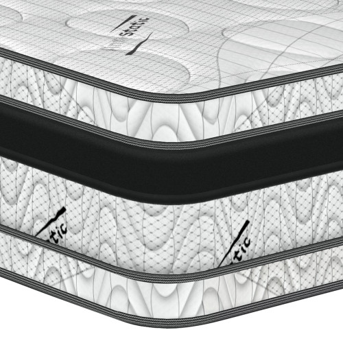 Colchón Superpullman Euro + Cama Nido Angie