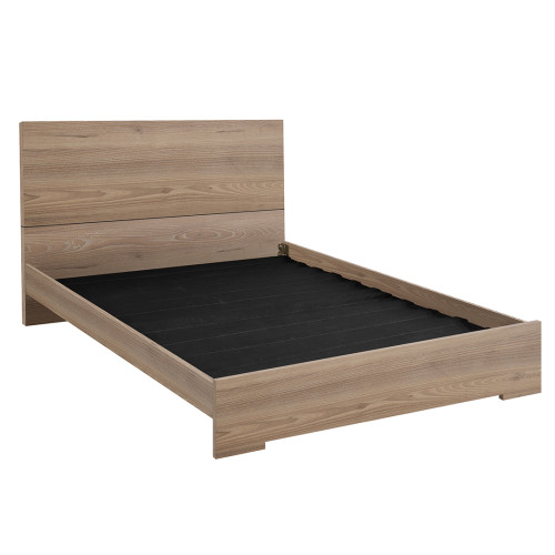 Colchón Casata Euro + Cama TPM + Almohada