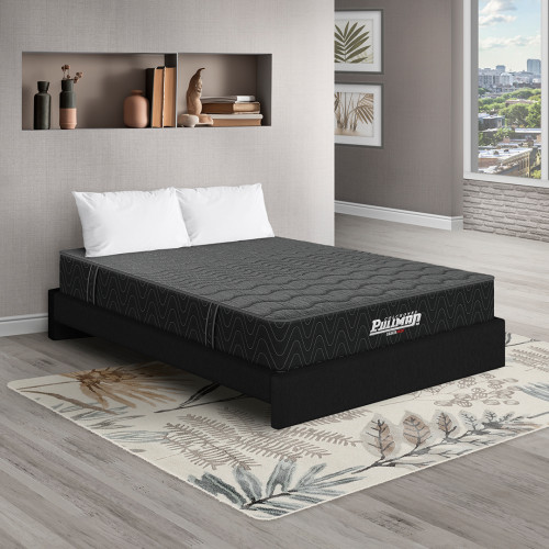 Colchón Casatapack + Base Cama + Almohada