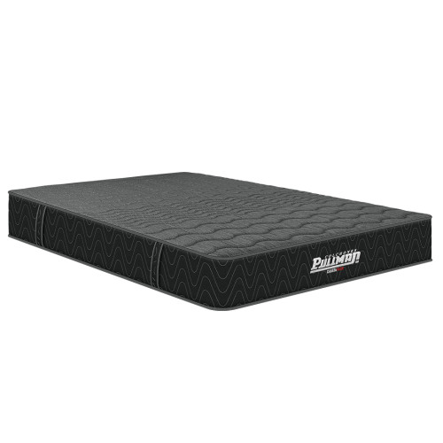 Colchón Casatapack + Cama Leo + Almohada