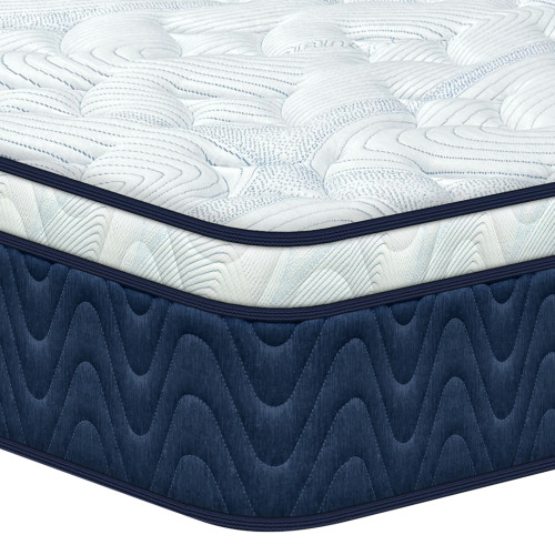 Colchón Softpack + Cama Leo + Almohada