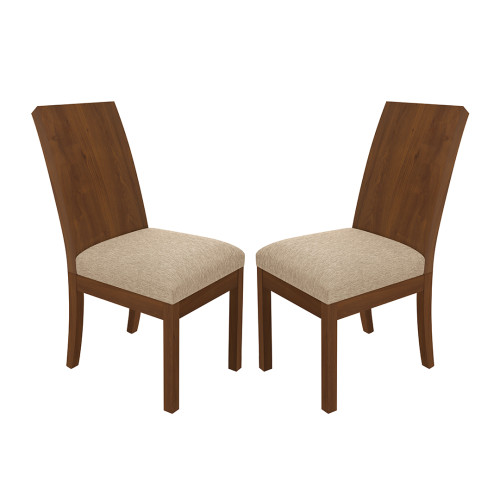 Pack 2 Sillas de Comedor Nicky