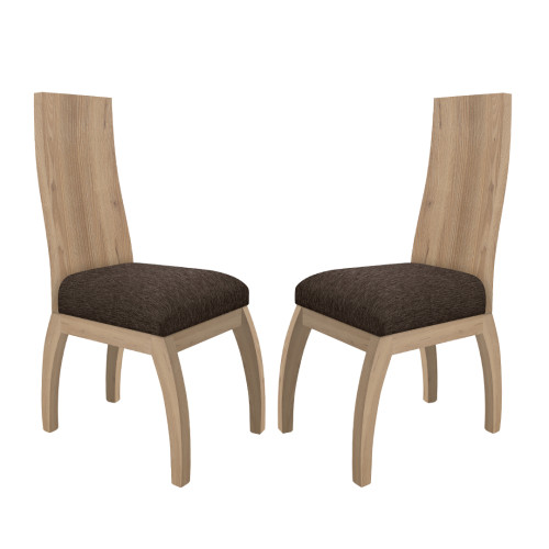 Pack 2 Sillas de Comedor Sary