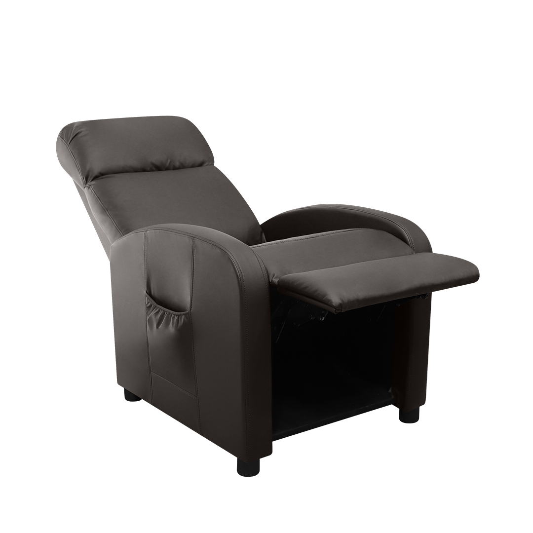 poltrona masajeadora reclinable