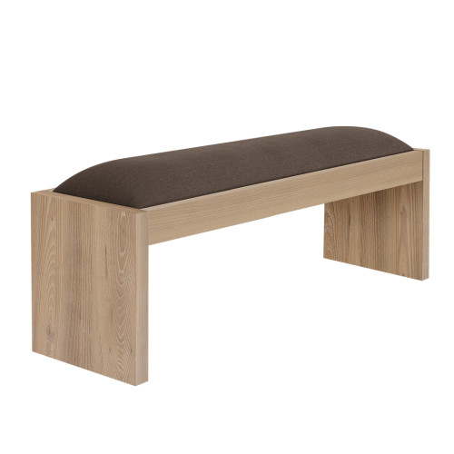 Juego de Comedor 6P (140) Italia Danny 4 Sillas 1 Banca