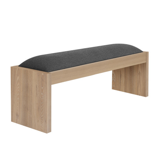 Juego de Comedor 6P (140) Italia Danny 4 Sillas 1 Banca