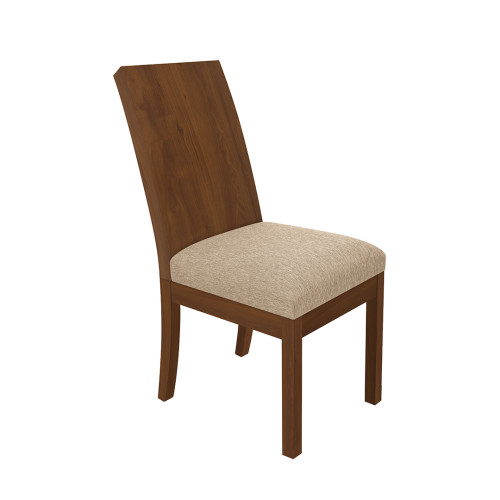 Juego de Comedor 6P (140) Italia Nicky 4 Sillas 1 Banca