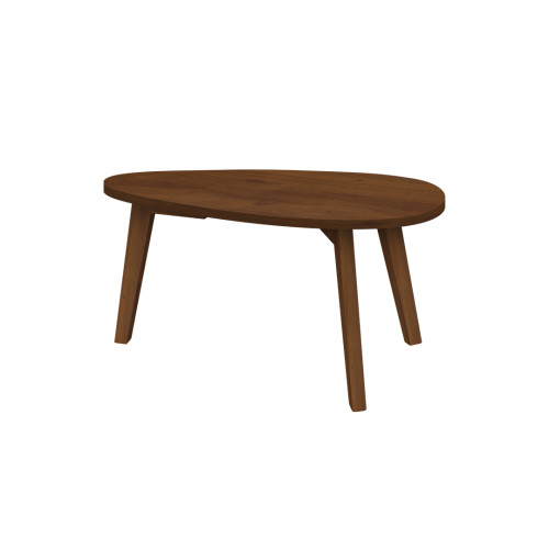 Combo Sofá Ariel + Poltrona Montecarlo + Mesa de Centro Anidada Julie + Tapete Fluffy Mediano