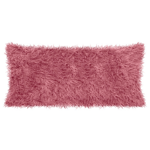 Combo Cobija Fluffy + 2 Cojines Fluffy 55x55 + Cojín Fluffy 30x60