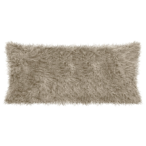 Combo Cobija Fluffy + 2 Cojines Fluffy 55x55 + Cojín Fluffy 30x60