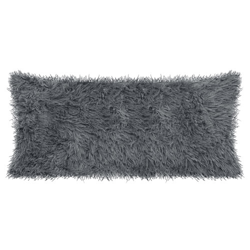 Combo Cobija Fluffy + 2 Cojines Fluffy 55x55 + Cojín Fluffy 30x60