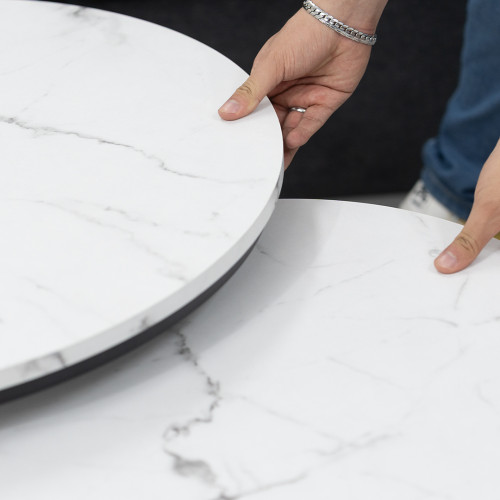 Mesa de Centro Anidada Luna