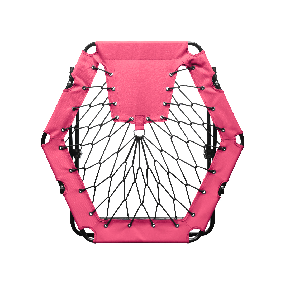 Combo Orthoflex BTU + Base Cama + Silla Bungee + Lencería - Amoblando