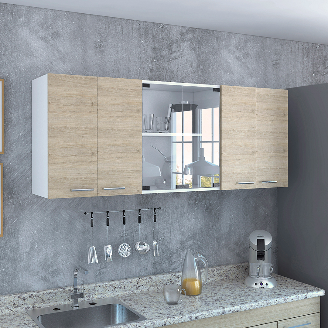 Gabinete Superior RTA - Amoblando