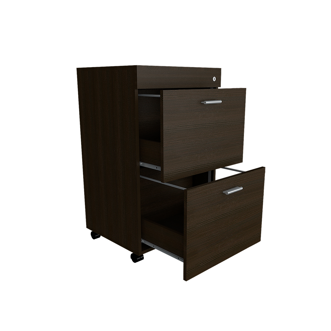 Archivador 2 Cajones RTA - Amoblando