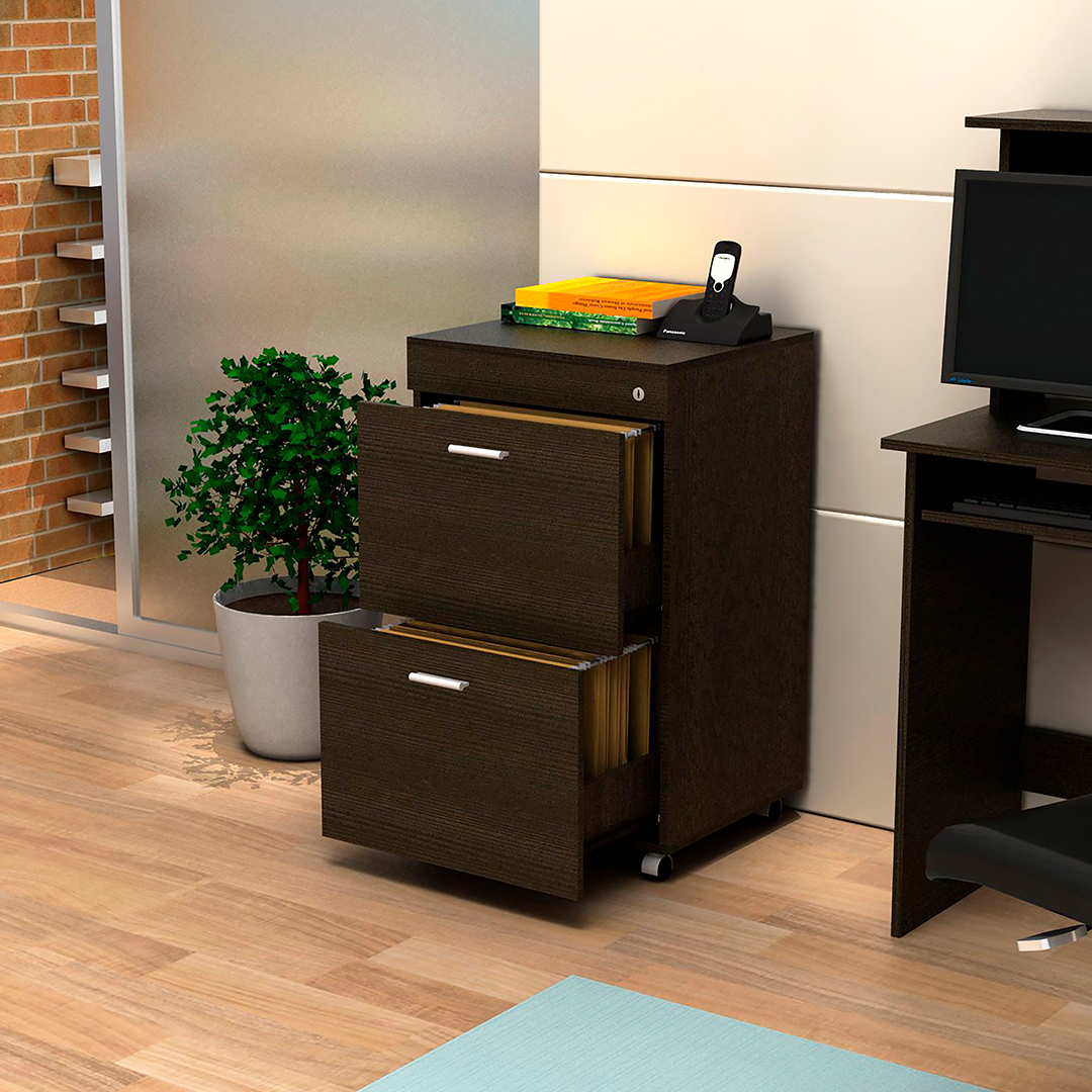 Archivador 2 Cajones RTA - Amoblando