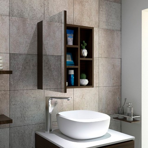 Gabinete de Baño Labelle RTA - Amoblando