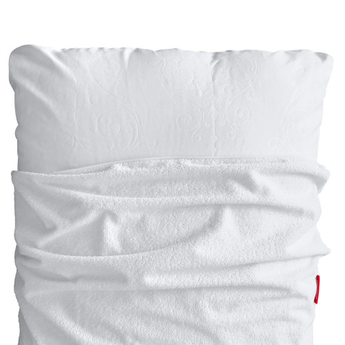 Combo Protector Impermeable de Colchón y Almohada