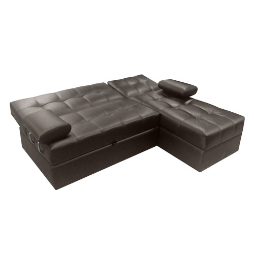 Sofá Cama en L Angela Con Brazos