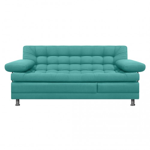 Sofá Cama Multifuncional Euro Con Brazos