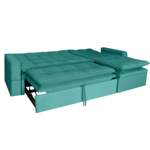 Sofá Cama en L Ethel