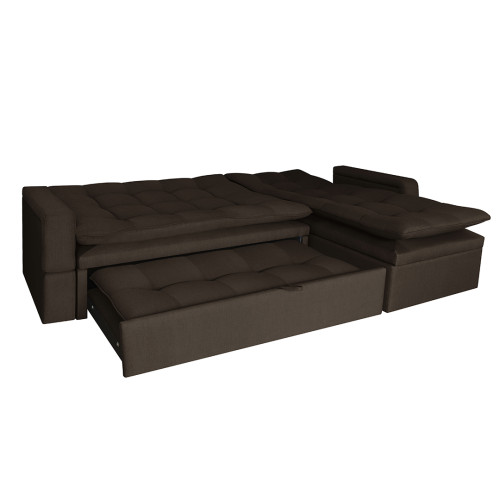 Sofá Cama en L Ethel