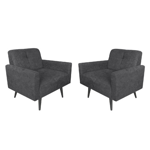 Pack 2 Poltronas Serrano