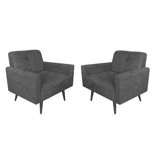 Pack 2 Poltronas Serrano