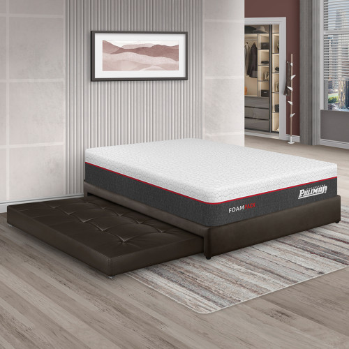 Colchón Foampack + Cama Nido Junior