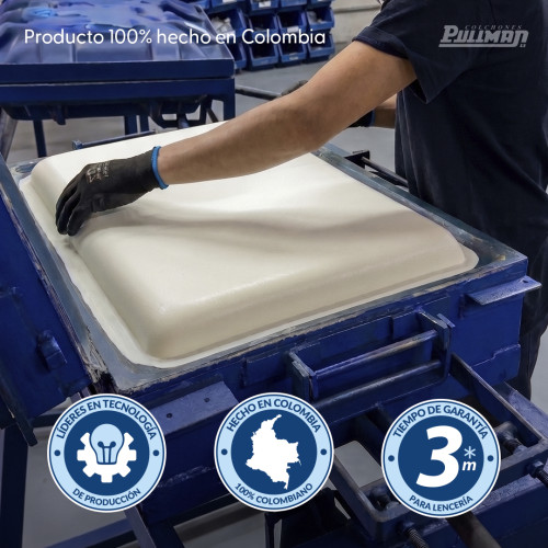 Almohada Viscofoam Cervical