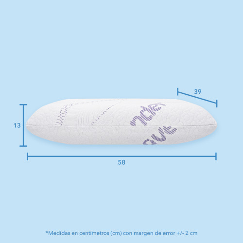 Almohada Memory Aroma