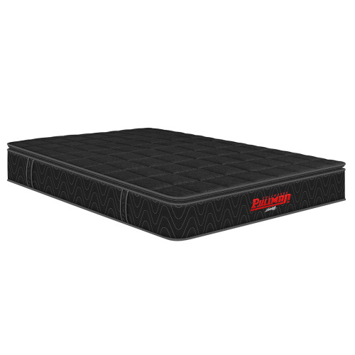 Colchón Orthopack BTU + Base Cama + Almohada